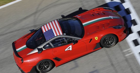 Ferrari World Finals Walencja 2010